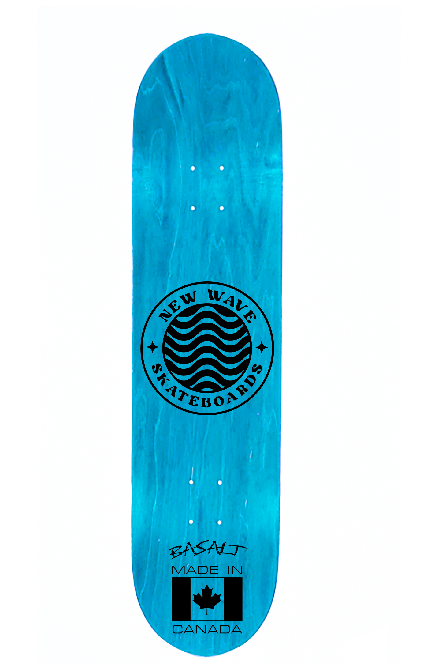 Nine Lives – New Wave Skateboards