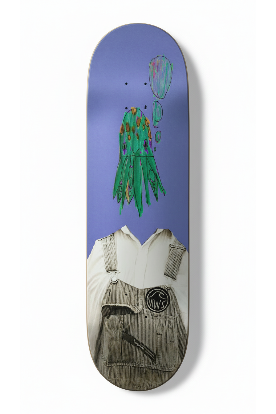 Farmer John – New Wave Skateboards