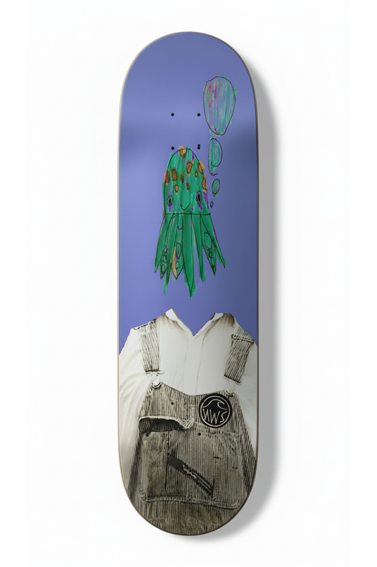 Farmer John – New Wave Skateboards