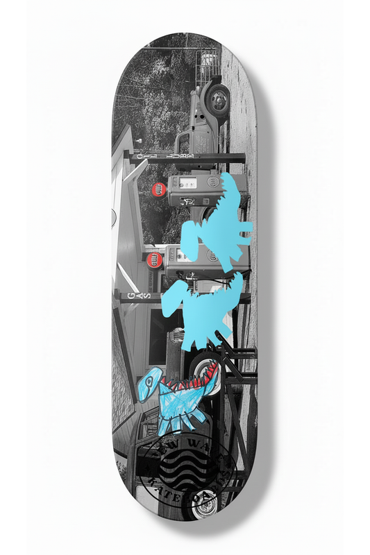 Dragon  Kids-New Wave Skateboards