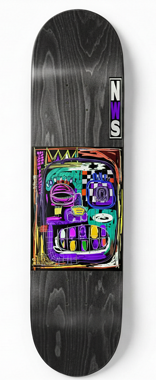 Neo   – New Wave Skateboards