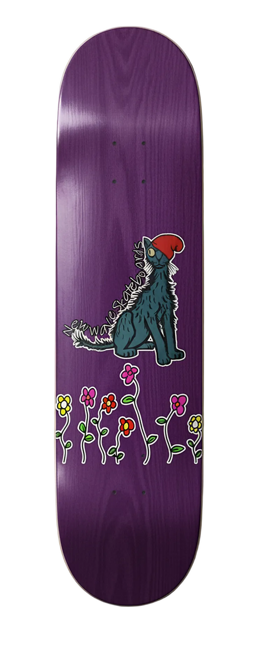 Nine Lives   – New Wave Skateboards