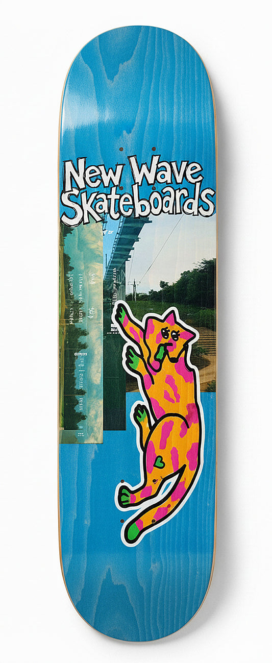 Lounge   – New Wave Skateboards