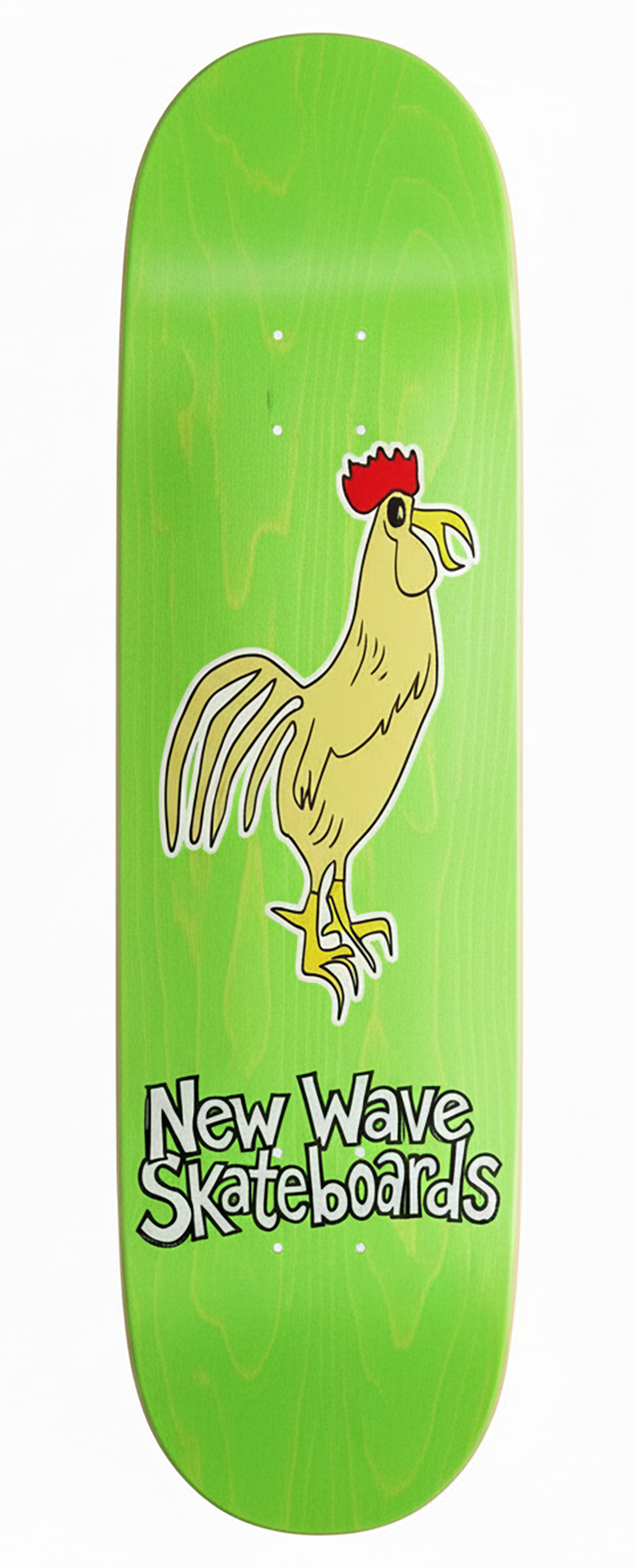 Alarm   – New Wave Skateboards